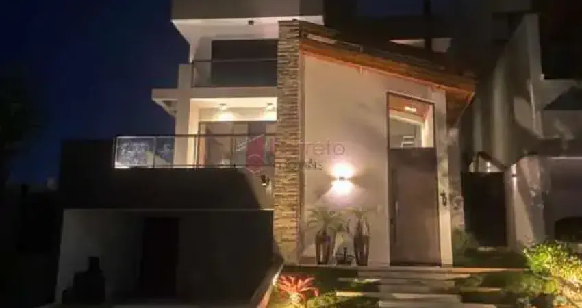 Casa para venda em loteamento brisas do lago de 330.00m² com 4 quartos, 2 suites e 4 garagens