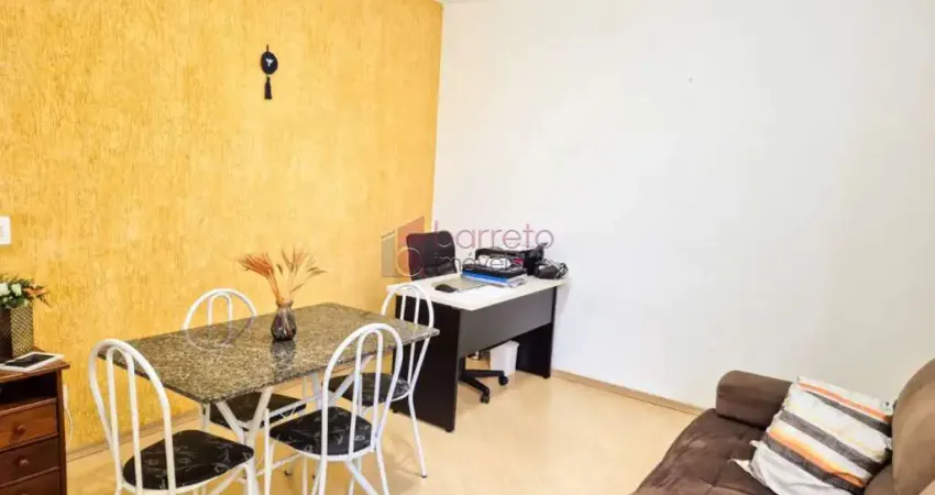 Apartamento para venda em jardim santa teresa de 68.00m² com 2 quartos e 1 garagem