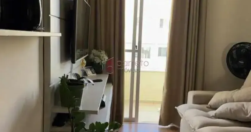 Apartamento para venda em vila della piazza de 72.00m² com 3 quartos, 1 suite e 2 garagens