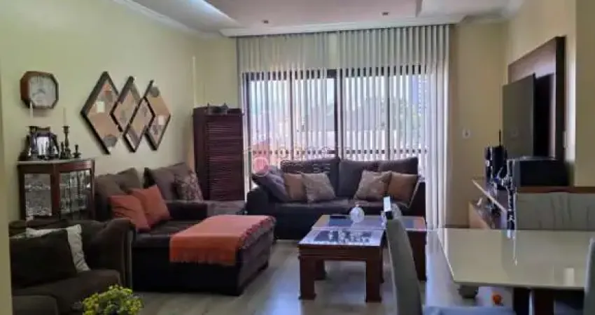 Apartamento para venda em centro de 203.00m² com 3 quartos, 1 suite e 2 garagens