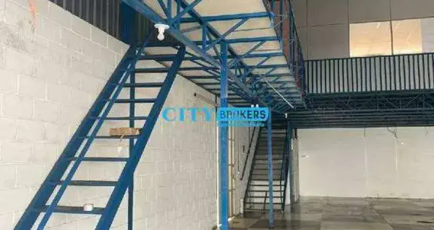 Galpão / depósito / armazém para alugar em pedreira de 500.00m² com 6 garagens