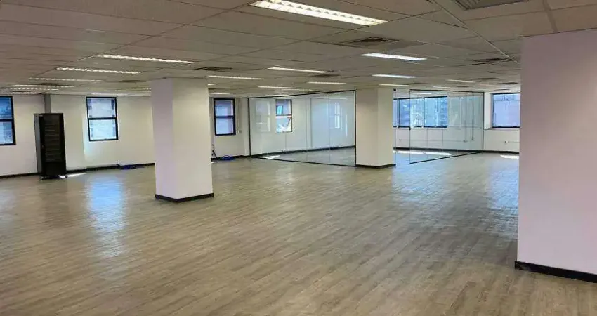 Sala comercial para alugar em vila olímpia de 768.00m² com 14 garagens