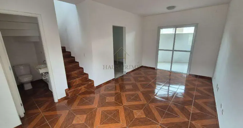 Casa de condomínio para venda em portal do santa paula de 80.00m² com 2 quartos e 2 garagens