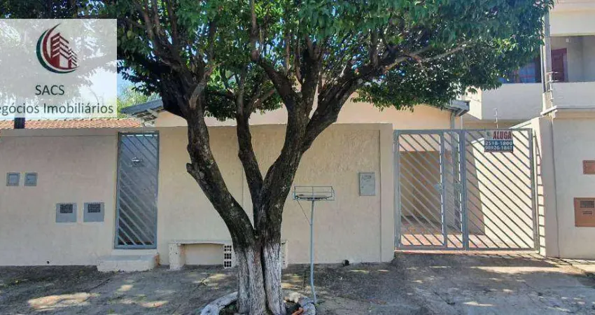 Casa para alugar em parque universitário de viracopos de 150.00m² com 2 quartos e 3 garagens