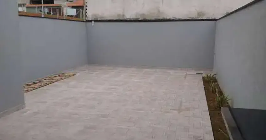 Casa para venda em jardim piazza di roma ii de 68.00m² com 2 quartos, 1 suite e 2 garagens