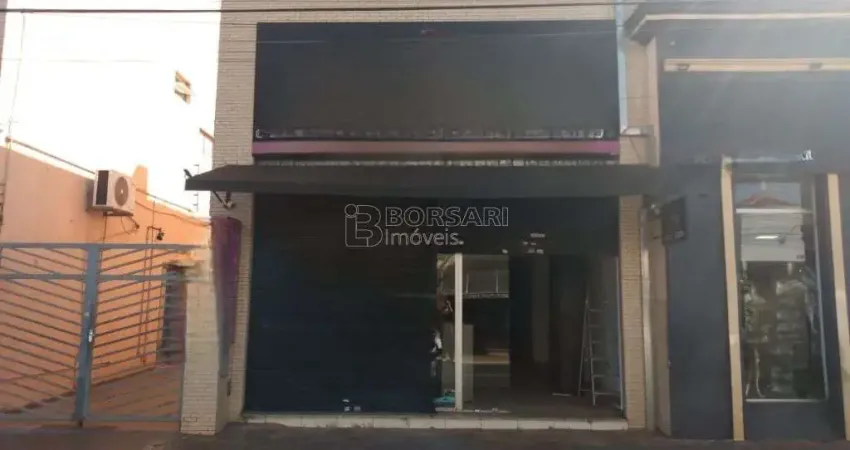 Casa comercial para alugar na Rua São Bento, 1271, Centro, Araraquara