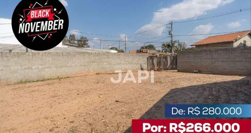 Terreno à venda na Avenida Luiz Pereira dos Santos, 760, Corrupira, Jundiaí