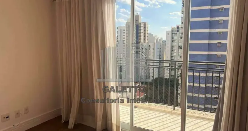 Apartamento para venda em cambui de 60.00m² com 1 quarto, 1 suite e 2 garagens
