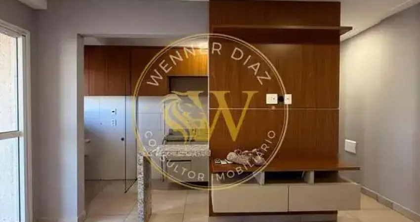 Apartamento para venda em centro de 56.00m² com 2 quartos, 1 suite e 1 garagem