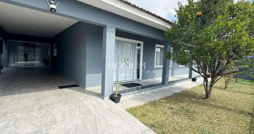 Casa para venda em ganchinho de 360.00m² com 4 quartos, 1 suite e 4 garagens