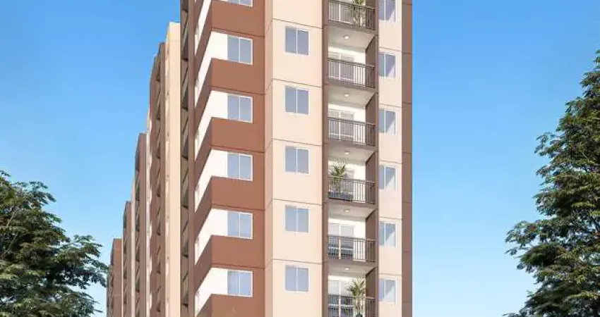 Apartamento com 1 quarto à venda na Rua Oliveira Alves, 624, Ipiranga, São Paulo