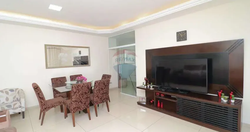 Apartamento para venda em jardim guanabara de 192.00m² com 4 quartos, 3 suites e 3 garagens