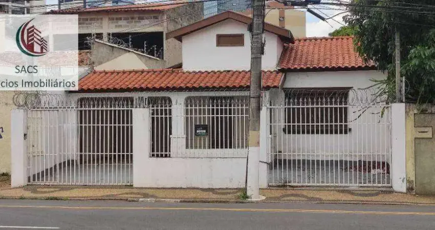 Casa para venda e aluguel em botafogo de 123.00m² com 3 quartos e 5 garagens