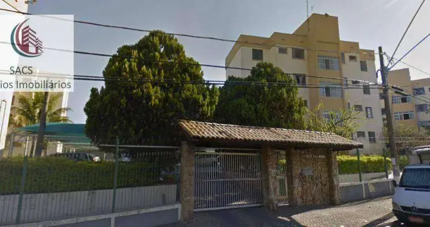 Apartamento para venda em dic v (conjunto habitacional chico mendes) de 55.00m² com 2 quartos e 1 garagem