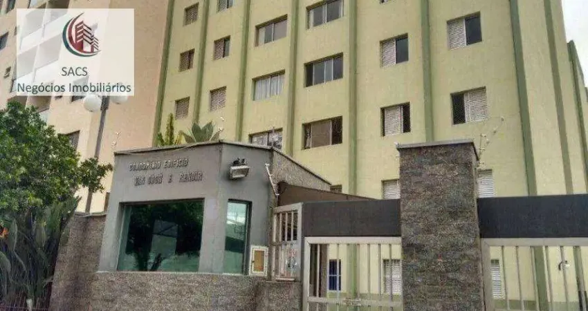 Apartamento para venda em ponte preta de 65.00m² com 2 quartos e 1 garagem