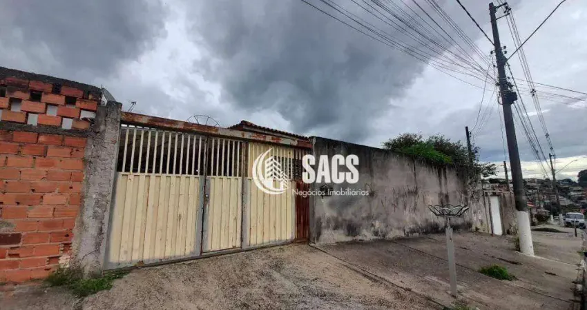 Casa para alugar em cidade satélite íris de 120.00m² com 3 quartos e 3 garagens