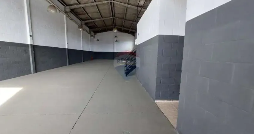 Galpão / depósito / armazém para alugar em jardim guanciale de 321.36m² com 8 garagens