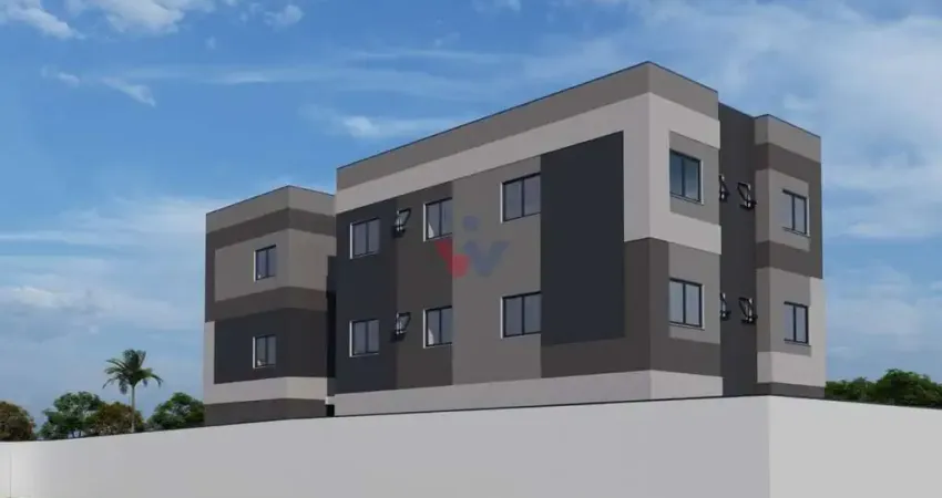 Apartamento com 1 quarto à venda no Cajuru, Curitiba