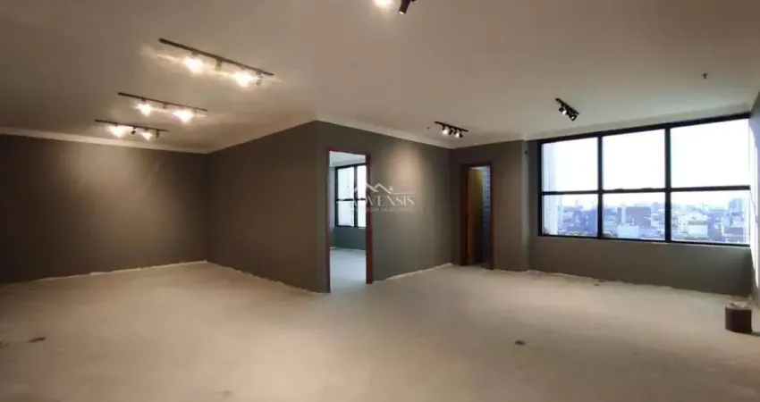 Sala comercial para venda em centro de 150.00m² com 2 garagens