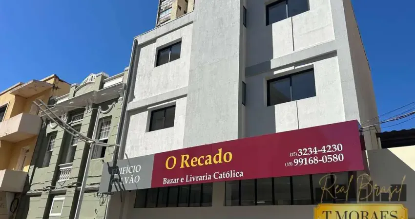 Sala comercial para alugar na Rua Maestro Carlos Gomes, 63, Centro, Sorocaba