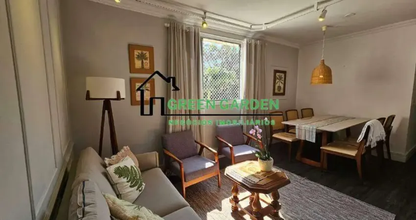 Apartamento para venda em jardim merci ii de 72.00m² com 2 quartos e 1 garagem