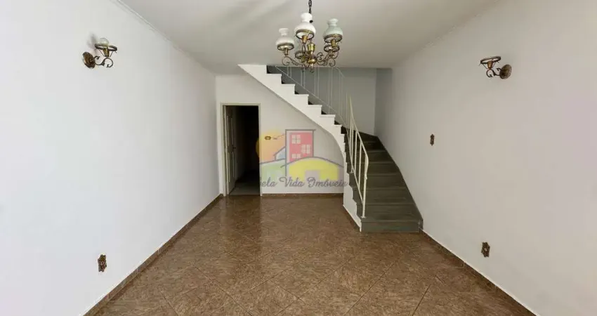 Sobrado para venda em rudge ramos de 118.00m² com 2 quartos e 2 garagens