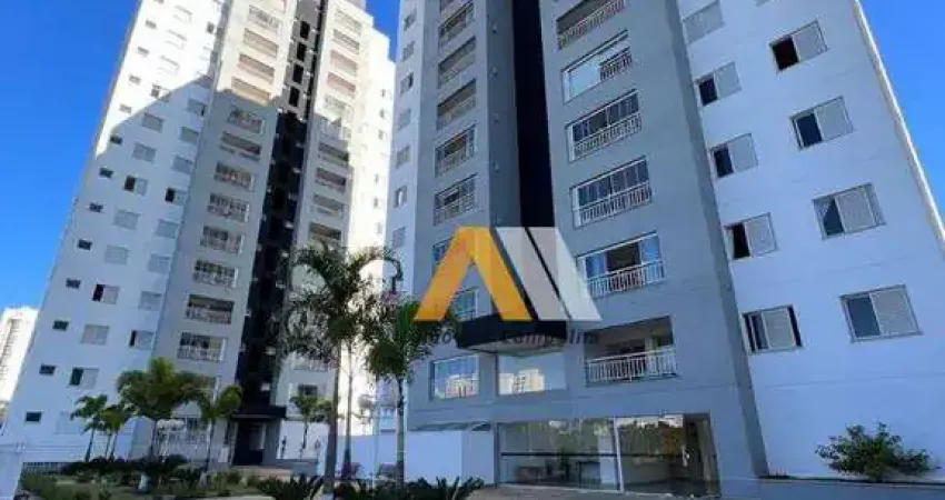 Apartamento para venda em residencial raizes campolim de 70.00m² com 2 quartos e 1 suite