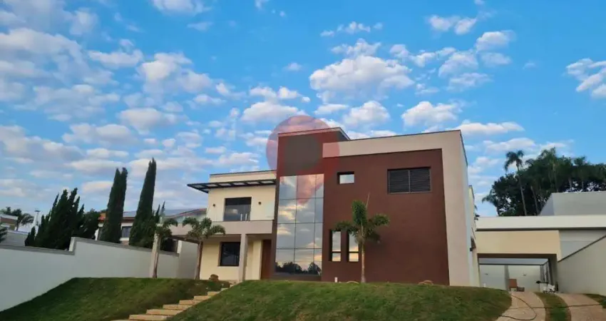 Casa de condomínio para venda em dois córregos de 483.43m² com 4 quartos, 4 suites e 8 garagens