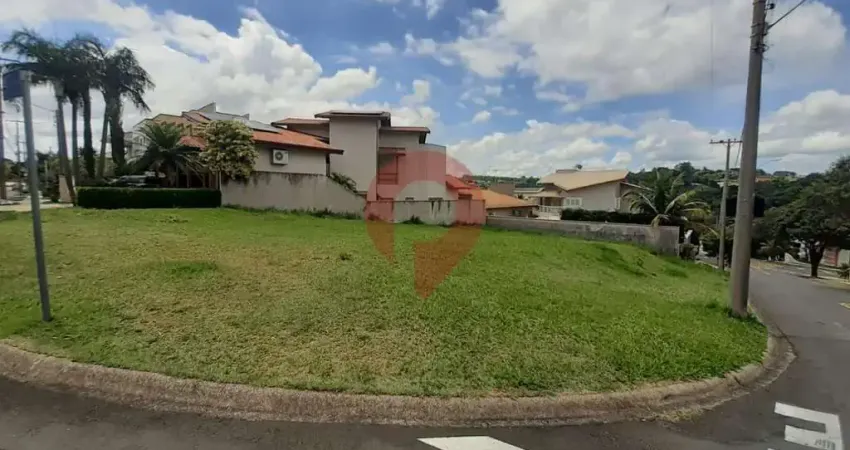 Terreno em condomínio fechado à venda na Rua João Previtalle, 2780, Santa Cruz, Valinhos