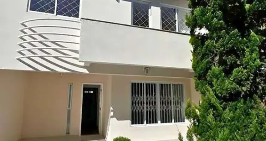 Casa de condomínio para venda em santa felicidade de 123.00m² com 3 quartos, 1 suite e 2 garagens