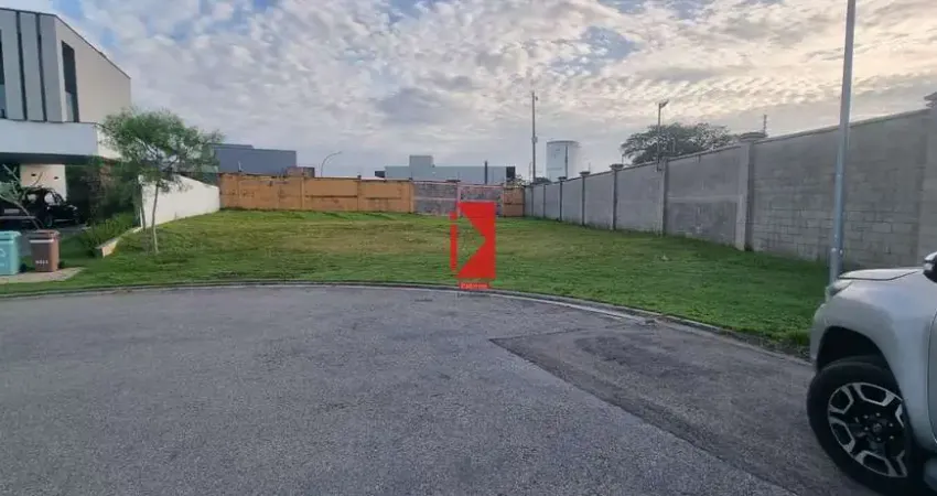 Terreno para venda em alphaville nova esplanada de 610.00m²