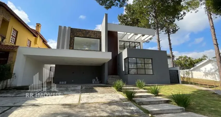 Casa para venda em alphaville de 364.00m² com 4 quartos, 4 suites e 4 garagens