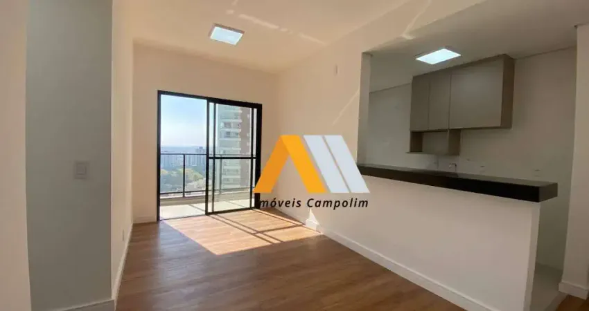 Apartamento para alugar em condomínio le monde campolim de 62.00m² com 2 quartos, 1 suite e 2 garagens