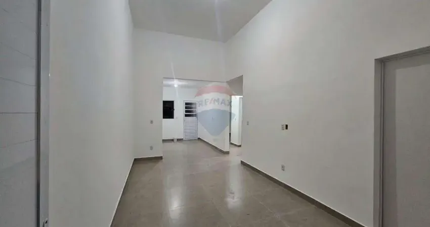 Casa para venda em parque residencial paraíso de 80.00m² com 3 quartos, 1 suite e 3 garagens