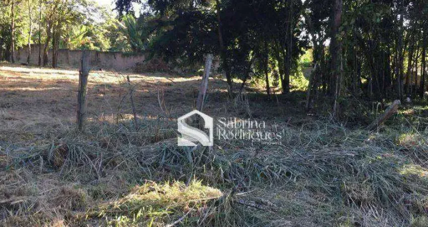 Terreno en condomínio para venda em recanto dos pássaros de 5000.00m²