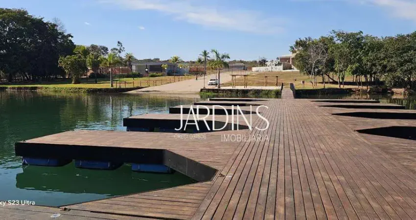 Terreno em condomínio fechado à venda no Centro, Rifaina 