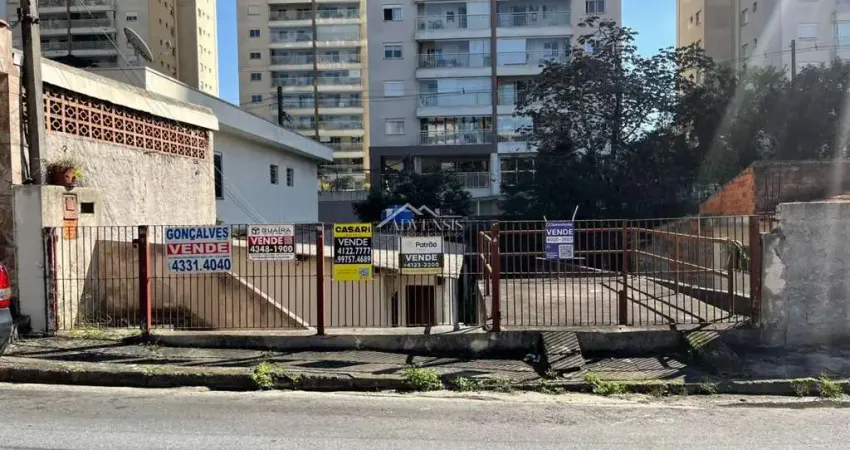 Terreno à venda na Rua João Martin Bianco, Centro, São Bernardo do Campo
