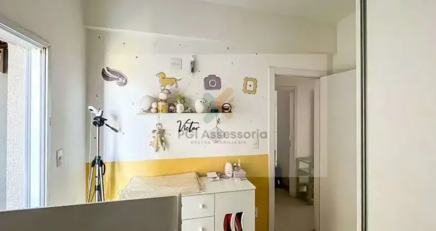 Apartamento para venda em pinheiros de 50.00m² com 2 quartos, 1 suite e 1 garagem