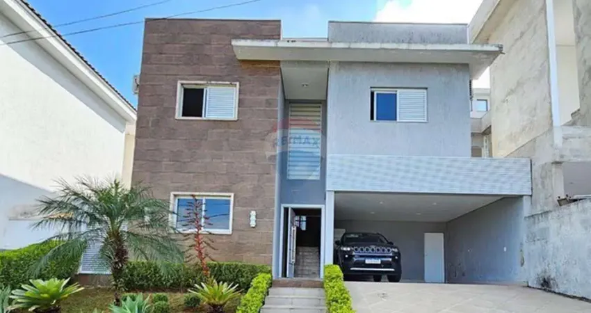 Casa para venda em alphaville de 293.00m² com 3 quartos, 3 suites e 4 garagens