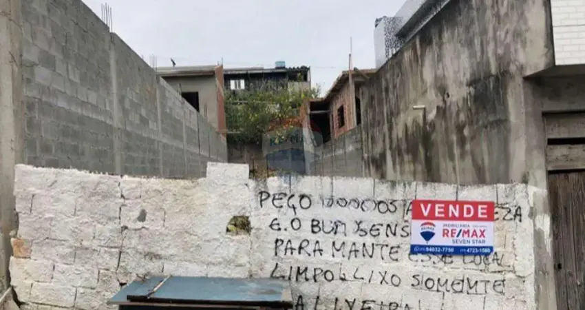 Terreno à venda na Rua Antônio Barreto, S/n, Jardim Julieta, Poá