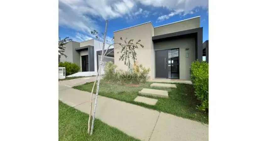 Casa de condomínio para alugar em urban fortes i de 105.00m² com 1 quarto, 1 suite e 1 garagem