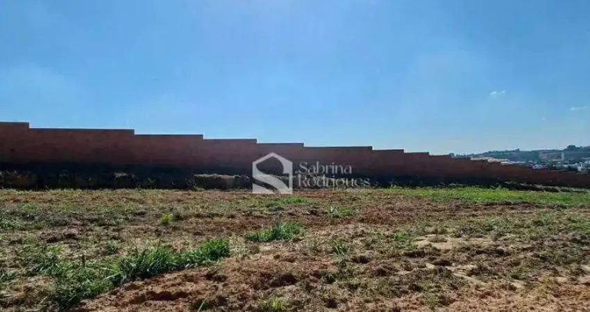 Terreno en condomínio para venda em condomínio reserva da colina de 300.00m²