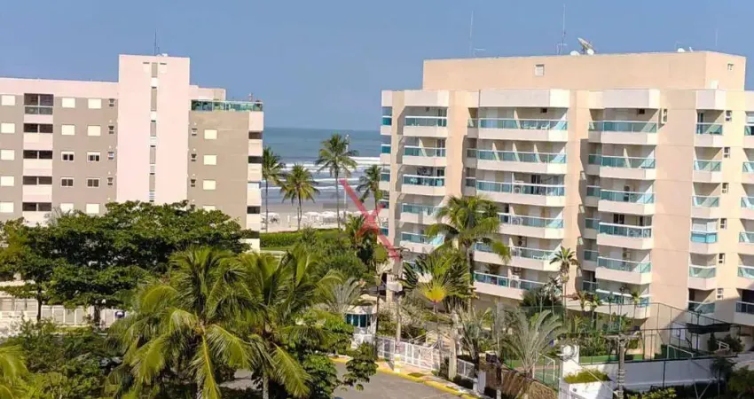 Apartamento para venda em riviera de são lourenço de 134.00m² com 3 quartos, 1 suite e 2 garagens