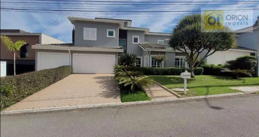 Casa para alugar em residencial morada dos lagos de 450.00m² com 5 quartos, 3 suites e 3 garagens