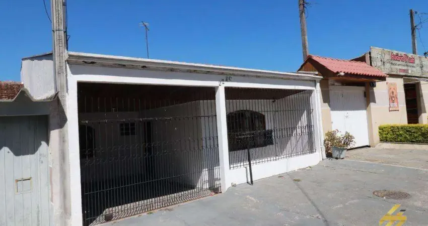 Casa com 5 quartos à venda na Rua Professor Narciso Mendes, 224, Xaxim, Curitiba