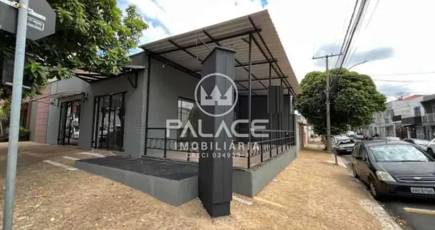 Sala comercial para alugar na Cidade Alta, Piracicaba 