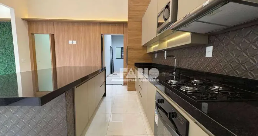 Casa de condomínio para venda em ideal life ecolazer residence de 140.00m² com 3 quartos e 3 suites