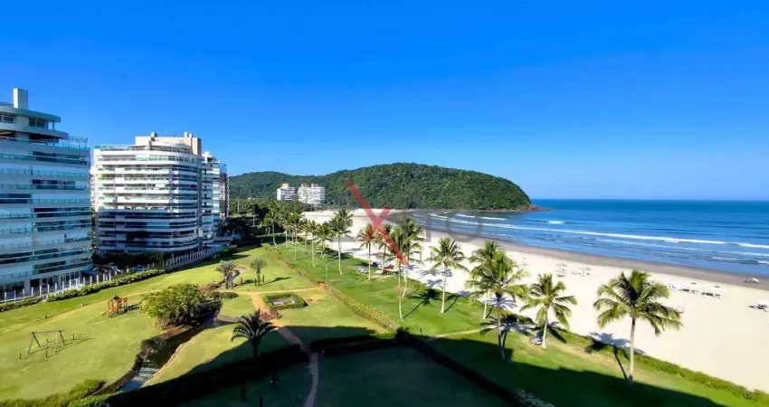 Apartamento para venda em riviera de são lourenço de 208.00m² com 5 quartos, 5 suites e 3 garagens