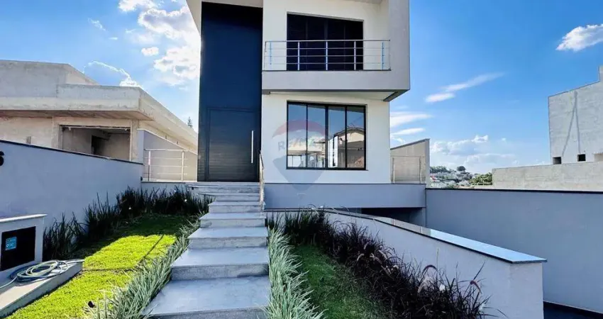 Casa de condomínio para venda em arujázinho i, ii e iii de 324.88m² com 3 quartos, 3 suites e 5 garagens