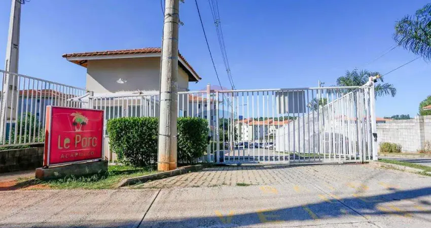 Apartamento para venda em jardim topázio de 40.24m² com 2 quartos e 1 garagem